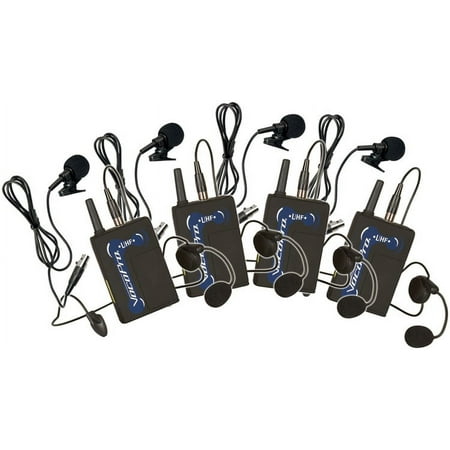 UBP-5 UHF Wireless Bodypack Microphone Set for UHF-5800 and UHF-8800-II
