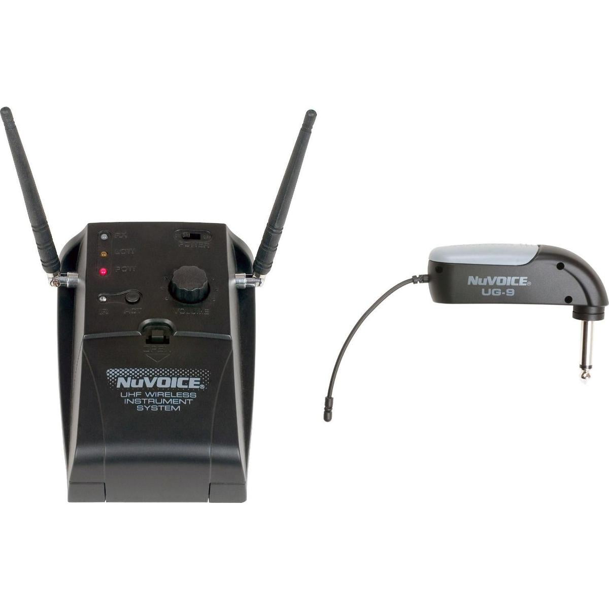UG-9 - U-Series Wireless 90 degree Guitar Sys