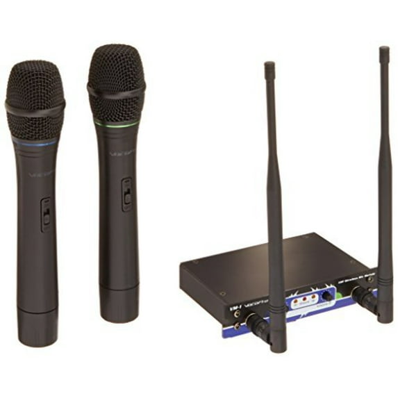 VOCOPRO VHFMODULEVM1 Optional 2 Channel VHF Wireless Microphone Module