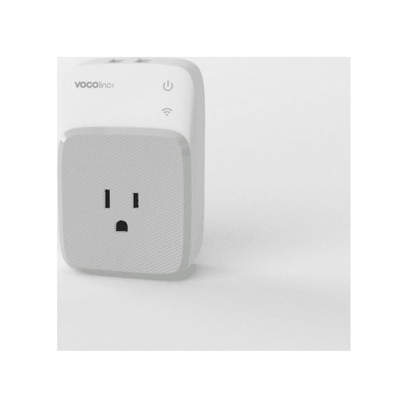 VOCOlinc PM3 Smart Plug (2 Pack)
