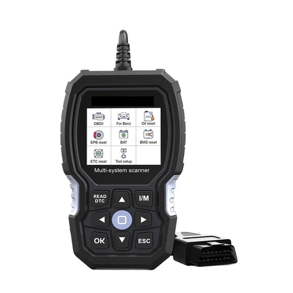 VOD700 OBD2 Scanner Reset Car Code Reader Diagnostic Scan Tool
