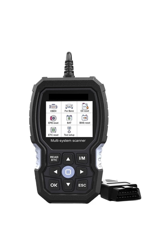 VOD700 OBD2 Scanner Reset Car Code Reader Diagnostic Scan Tool