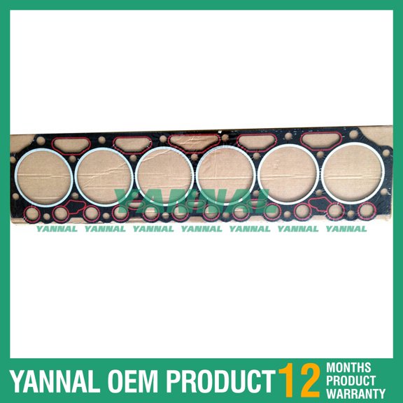 VOE20405901 Head Gasket For Volvo D7D Engine Parts