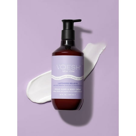 VOESH Lotion 28oz - Lavender Relieve