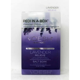 Codi Pedicure 4 Steps, Lavender Codi Pedicure 4 Steps, Lavender