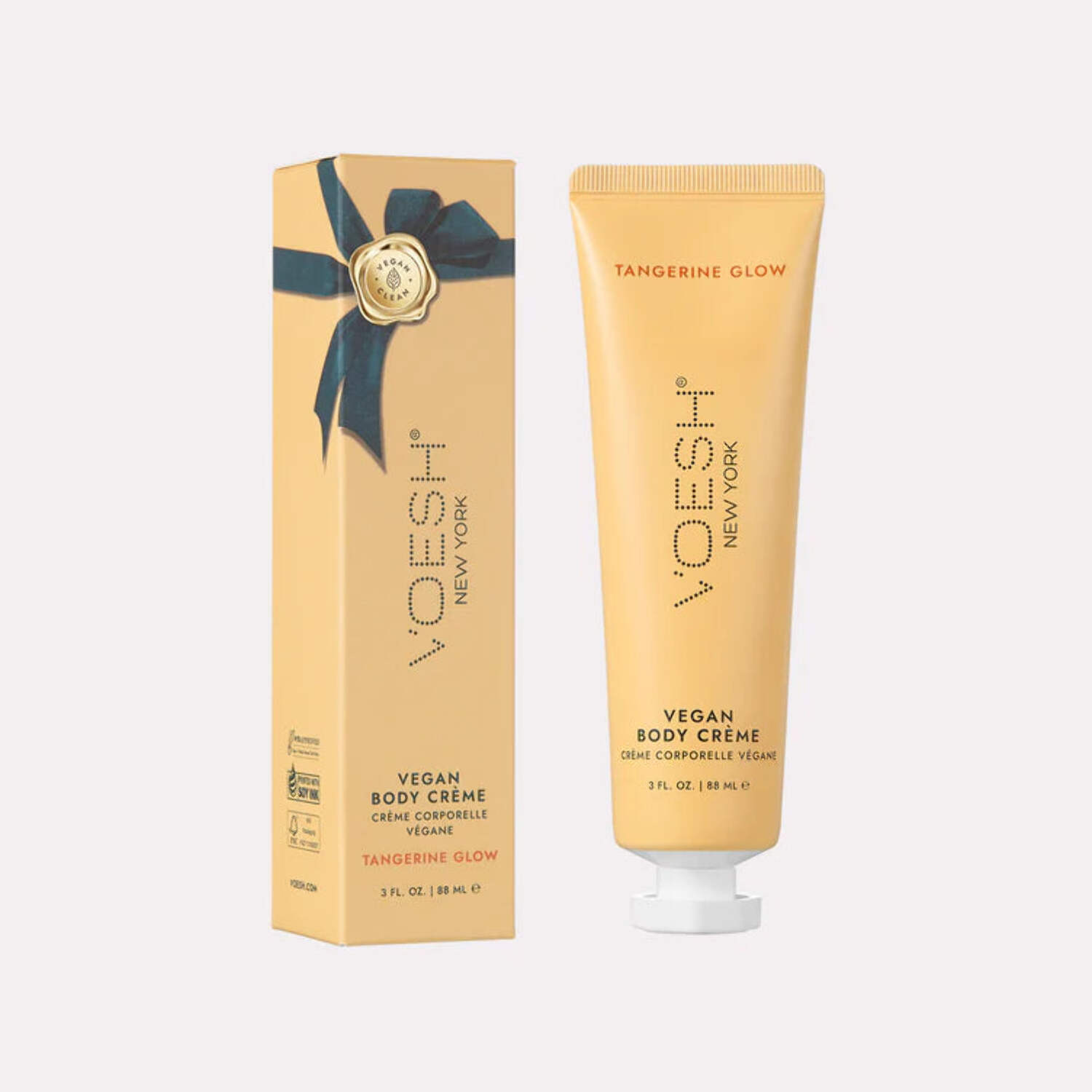 Vos Body VOESH Vegan Body Creme - 3 oz Single - Walmart.com