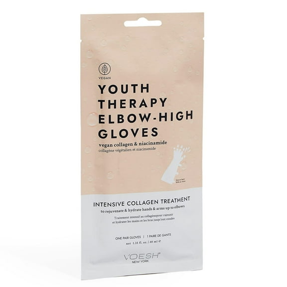 VOESH Youth Therapy Elbow-High Gloves - SINGLE (1 Pair)