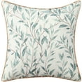 thumbnail image 1 of VOGOL 18 inches Decorative Pillow Covers, Farmhouse Cushion Cases, Leaves Pattern Perfect for Room Home Decoration, 1 of 7