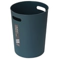 thumbnail image 1 of VOGRYE 1.5 Gallon Bathroom Wastebasket - Plastic, 1 of 5