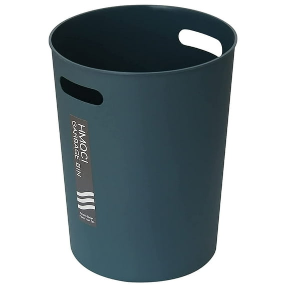 VOGRYE 1.5 Gallon Bathroom Wastebasket - Plastic