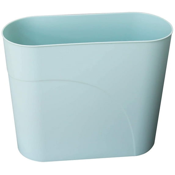 VOGRYE Small Trash Can, Kitchen, Plastic, Garbage Can & Wastebasket