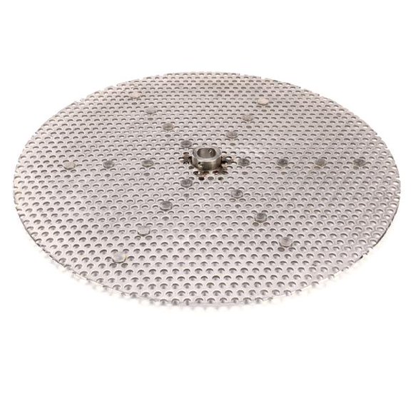 VOGT 19T2163D0202 MID-SIZE CUTTER DISC ASSEMBLY (Genuine OEM Part)