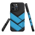 thumbnail image 1 of VOGUE COBALT  Tough Case for iPhone® (Matte, iPhone 15 Pro Max), 1 of 1