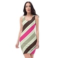 thumbnail image 1 of VOGUE COSMO Bodycon dress copy (XS), 1 of 4