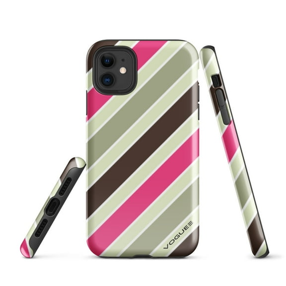 VOGUE COSMO Tough Case for iPhone® (Glossy, iPhone 11)
