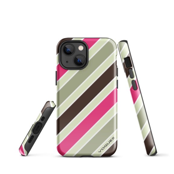 VOGUE COSMO Tough Case for iPhone® (Glossy, iPhone 13 mini)