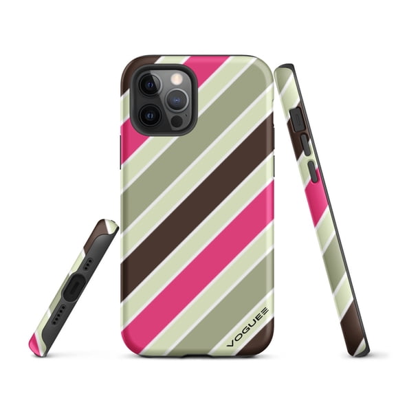 VOGUE COSMO Tough Case for iPhone® (Matte, iPhone 12 Pro)