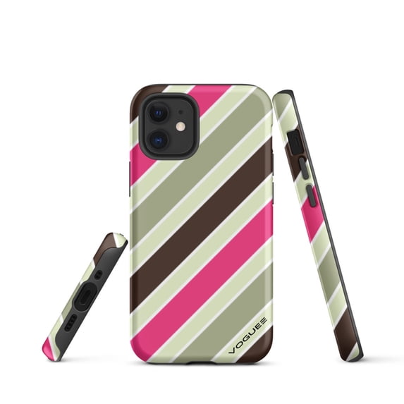 VOGUE COSMO Tough Case for iPhone® (Matte, iPhone 12 mini)
