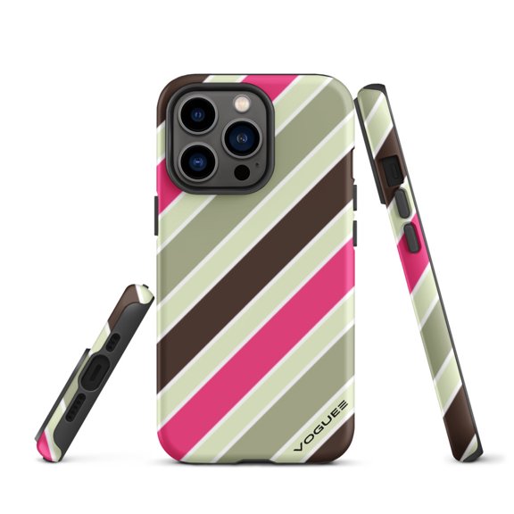 VOGUE COSMO Tough Case for iPhone® (Matte, iPhone 13 Pro)