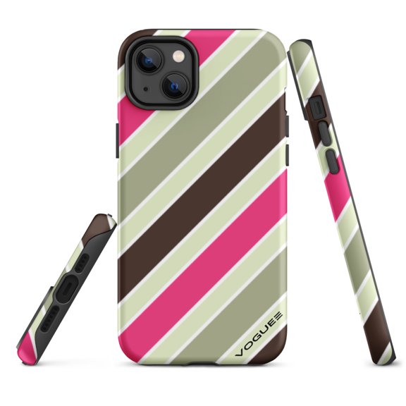 VOGUE COSMO Tough Case for iPhone® (Matte, iPhone 14 Plus)