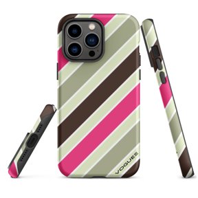 VOGUE COSMO Tough Case for iPhone® (Matte, iPhone 14 Pro Max)