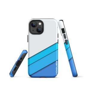 VOGUE CRYSTAL Tough Case for iPhone® (Matte, iPhone 13 mini)