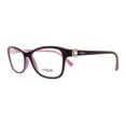 thumbnail image 1 of VOGUE Eyeglasses VO 5002B 2321 Eggplant/Opal Pink 54MM, 1 of 7