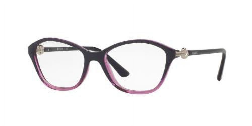 Final Price! Vogue VO5057 2413 Violet Gradient Eyeglasses 51mm NEW Vogue VO5057 2413 Top Violet Gradient Violet 51mm  main image 3