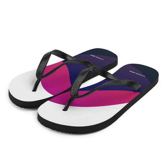 VOGUE FLORA Flip-Flops (S)