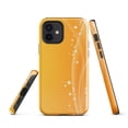 thumbnail image 1 of VOGUE GOLDEN Tough Case for iPhone® (Glossy, iPhone 12), 1 of 1