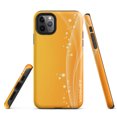 thumbnail image 1 of VOGUE GOLDEN Tough Case for iPhone® (Matte, iPhone 11 Pro Max), 1 of 1