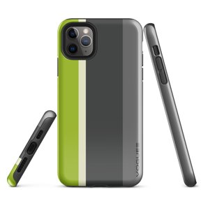 VOGUE IRIS Tough Case for iPhone® (Glossy, iPhone 11 Pro Max)