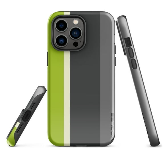 VOGUE IRIS Tough Case for iPhone® (Glossy, iPhone 14 Pro Max)