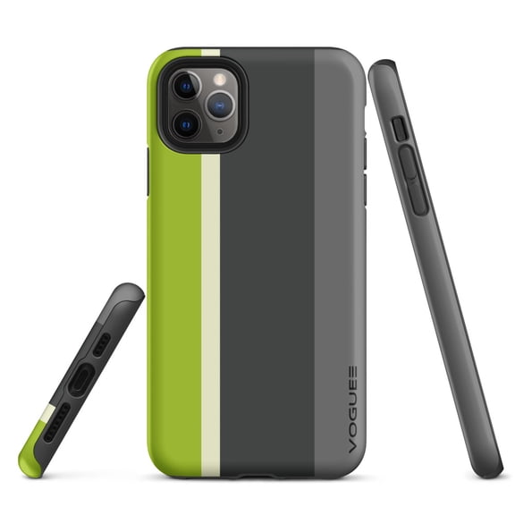 VOGUE IRIS Tough Case for iPhone® (Matte, iPhone 11 Pro Max)