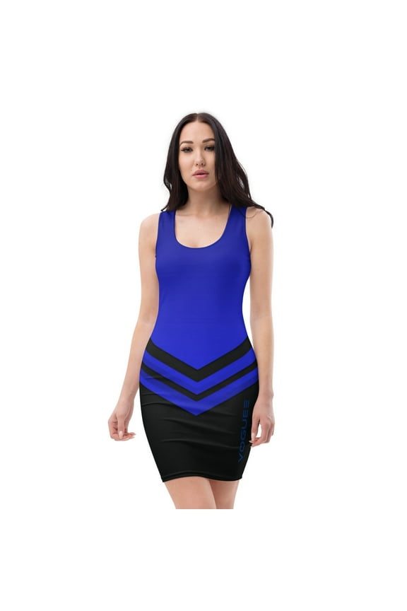 VOGUE LAPIS Bodycon dress (XS)