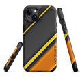 thumbnail image 1 of VOGUE MARIGOLD Tough Case for iPhone® (Matte, iPhone 15 Plus), 1 of 1
