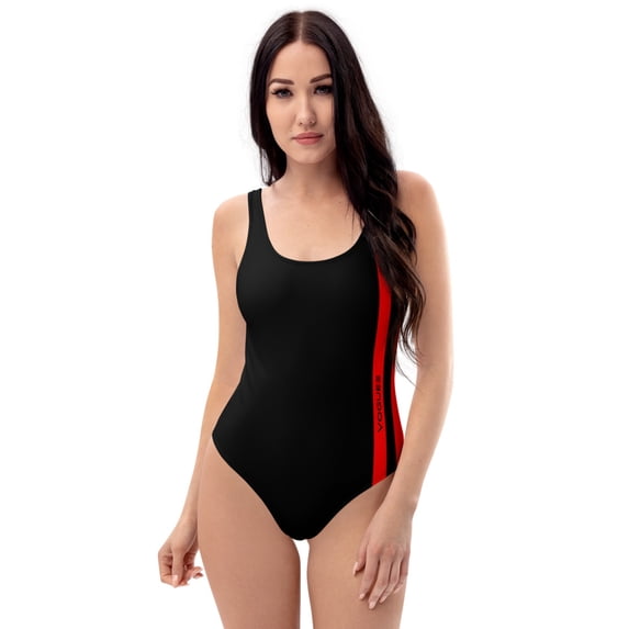 VOGUE ONYX One-Piece Swimsuit (S)