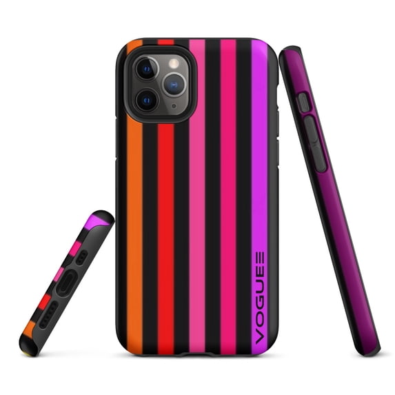 VOGUE PRIMROSE Tough Case for iPhone® (Matte, iPhone 11 Pro)