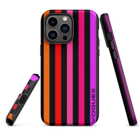 VOGUE PRIMROSE Tough Case for iPhone® (Matte, iPhone 14 Pro Max)