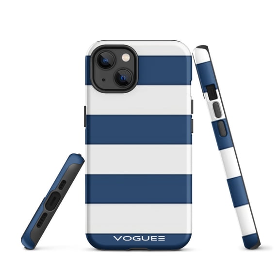 VOGUE SAILOR Tough Case for iPhone® (Matte, iPhone 13)