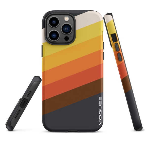VOGUE SPECTRUM Tough Case for iPhone® (Matte, iPhone 13 Pro Max)