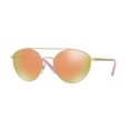 thumbnail image 1 of SUNGLASSES - POLARIZED FASHION SUN GLASSES VOGUE  DORADO-MORADO/ROSA ESPEJO  WOMAN VO4023S-50245R, 1 of 3