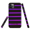 thumbnail image 1 of VOGUE VIOLET Tough Case for iPhone® (Matte, iPhone 11 Pro Max), 1 of 1