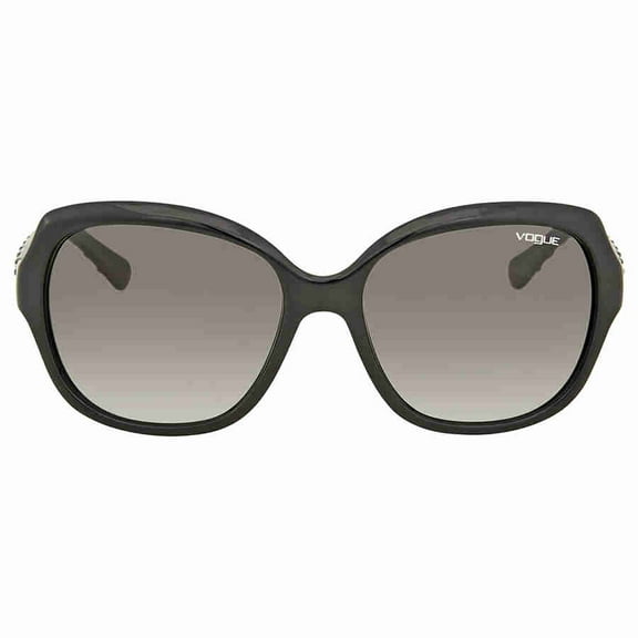 Sunglasses Vogue VO 2871 S W44/11 Black Grey Gradient