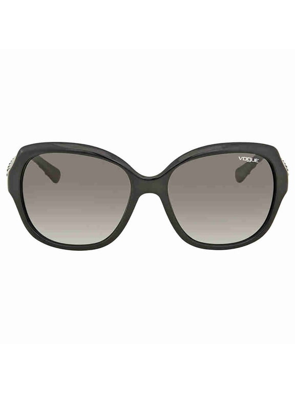 Sunglasses Vogue VO 2871 S W44/11 Black Grey Gradient