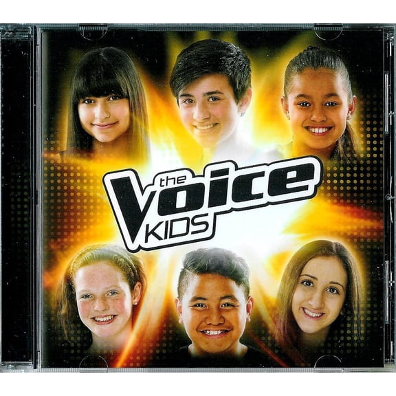 VOICE KIDS 2014-V/A