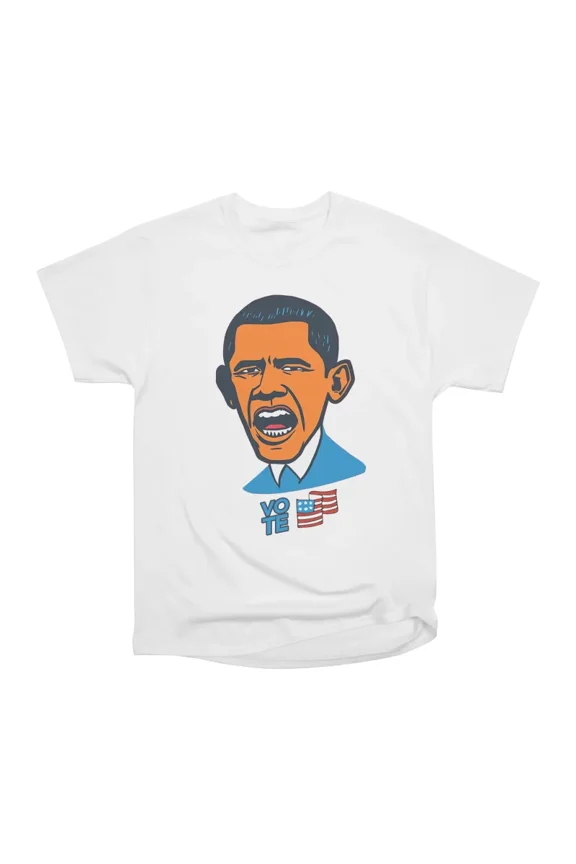 VOICE for VOTE T-Shirt Tee Gift For Him Merch For Her Apparel For Friend