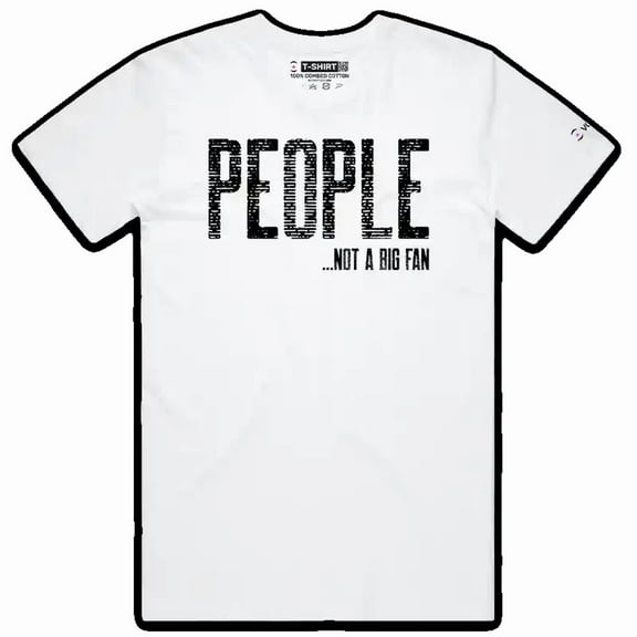 VOICEART Wordplay Comment Funny Joke T-Shirt with Premium Graphic