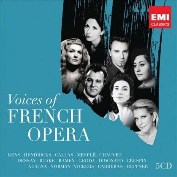 VOICES OF FRENCH OPERA