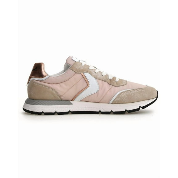 VOILE BLANCHE Storm Leather Sneaker, 38